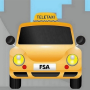 icon Teletáxi Fsa - Taxista