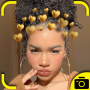 icon Filter for snapchat - Amazing Snap camera Filters (Filtro grátis para snapchat - Filtros de câmera Snap incríveis
)