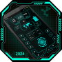 icon High Style Launcher 2024