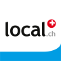 icon local.ch(local.ch: plataforma de reserva)