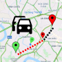 icon Traffic Maps (Mapas de trânsito)