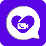 icon Video Call Random ChatLive Talk 2021(Conselhos)