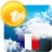 icon com.idmobile.francemeteo(Tempo para a França e o mundo) 3.9.4.16