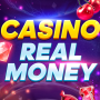 icon Casino real money: guide (Casino dinheiro real: guia
)