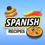 icon Spanish Resepte(Spanish Recipes)