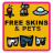 icon Guide Free Skins For Among Us(Skins grátis para entre nós criador (dicas)
) 1.0