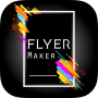 icon Flyerwiz(Folhetos, criador de cartazes,)