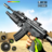 icon Real Commando Strike(FPS Comando Tiro Strike) 2.0