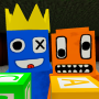 icon Craft Rainbow Friends Blue Box(Craft Rainbow Friends Blue Box
)