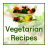 icon Vegetarian Recipes(शाकाहारी व्यंजन Vegetariano Rec) VR1.6
