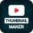 icon Thumbnail Maker(Thumbnail Maker - YT Banner
) 2.7