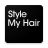 icon Style my hair(Style My Hair: Discover Your N) 2.9.0