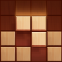 icon Wood Block Puzzle (quebra-cabeça de blocos de madeira
)