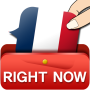 icon RightNow Conversation(Conversa Francesa RightNow)