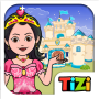 icon Tizi Princess(Tizi World Jogos da Cidade das Princesas
)