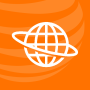 icon AT&T Global Network Client(Cliente de Rede Global da AT T)