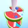 icon Helix Jump Fruit(Helix Ir Fruit - Fruit Tempo
)