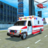 icon Ambulance Rescue Driving(Ambulância de Emergência：Rescue
) 4.0
