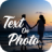 icon Text Art(Adicione texto a fotos, texto de foto) 2.0.9