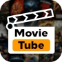 icon Movie(Movie Tube | Downloader de filme, programa de TV, Web Series)