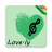 icon nk.lyrical.lovely(Adorável app-Lyrical StatusMaker
) 1.0
