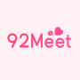 icon 92MEET - Meet Friends & Dating (92MEET - Conheça amigos e namoro)