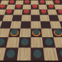 icon Checkers 3D 2 Player(Checkers de cartas de recompensa 2 jogadores offline 3D
)