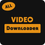 icon Video Downloader(Video Downloader - All video Downloader saver
)