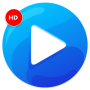 icon Hd Video Player(HD Video Player - Video Player Todos os
)