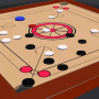 icon Carrom board Clash