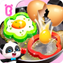 icon Magic Kitchen(Cozinha Mágica do Bebê Panda)