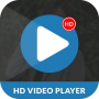 icon Hd Video Player(Video Player Todos Format - Full Video HD Jogador
)