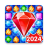 icon Jewel Legend(Legenda de jóias - jogo 3 quebra-cabeça) 2.85.3