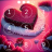 icon Heart Lock Screen(de bloqueio do coração Aplicativo de) 100.3