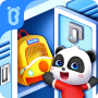 icon My Kindergarten(Baby Panda: Meu jardim de infância
)