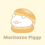 icon Maritozzo Piggy Theme (Tema Maritozzo Piggy)