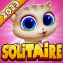 icon Solitaire Pets - Classic Game