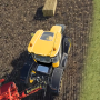 icon Tractor Farming(Village Driving Tractor Jogos
)