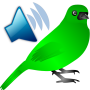 icon Birds Calls and Sounds(Avisos de chamadas de pássaros)
