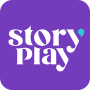 icon com.thingsflow.storyplay(Storyplay: história interativa)