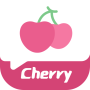 icon Cherry Chat(Cereja Chat
)