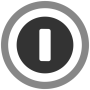icon ProximityScreenOff-Lite(Tela de Proximidade Off Lite)