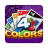 icon Four Colors(4 cores cartão de jogo
) 1.20