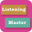 icon Listening M.(Aprenda inglês Ouvindo Mestre
) 1.7