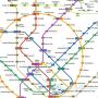 icon Singapore Train Map (Offline) (Mapa de trens de Cingapura (offline)
)