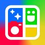 icon Photogrid Guide(Photo Grid Video Collage Maker
)