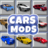 icon Cars Mod for Minecraft(Cars Mod para Minecraft
) 12.0