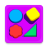 icon Color Shape(kids games: shapes colors) 2.0.0