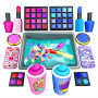 icon Makeup Slime Fidget Toys Games (Maquiagem Slime Fidget)