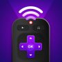 icon Smart Remote TV(TV Remote para RokuTV - Remote)
